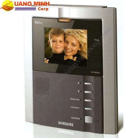 Màn hình chuông cửa Samsung SHT-6805XM/EN